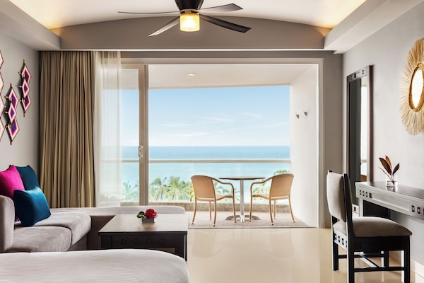 Beach/ocean view