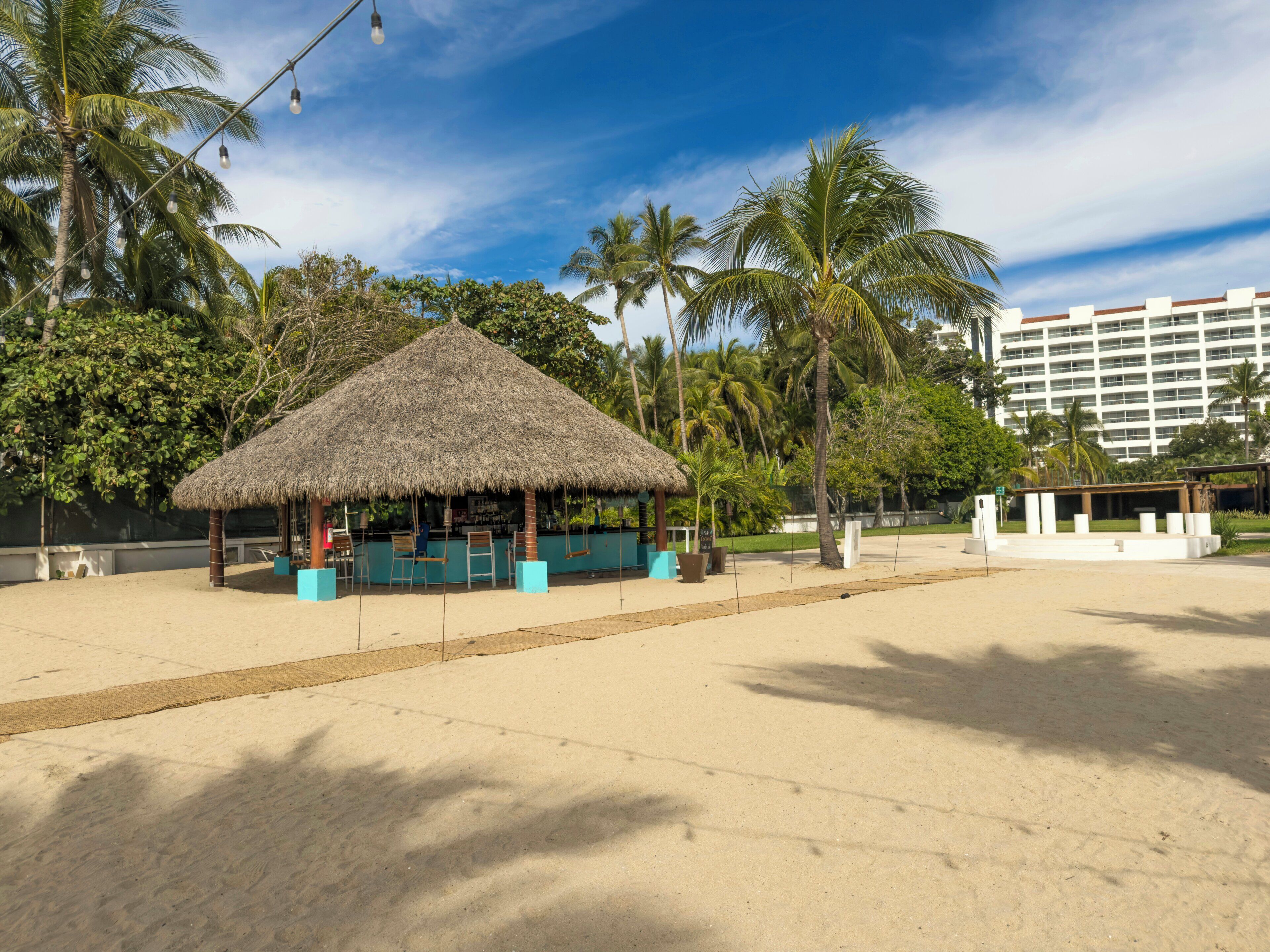 Bar de playa