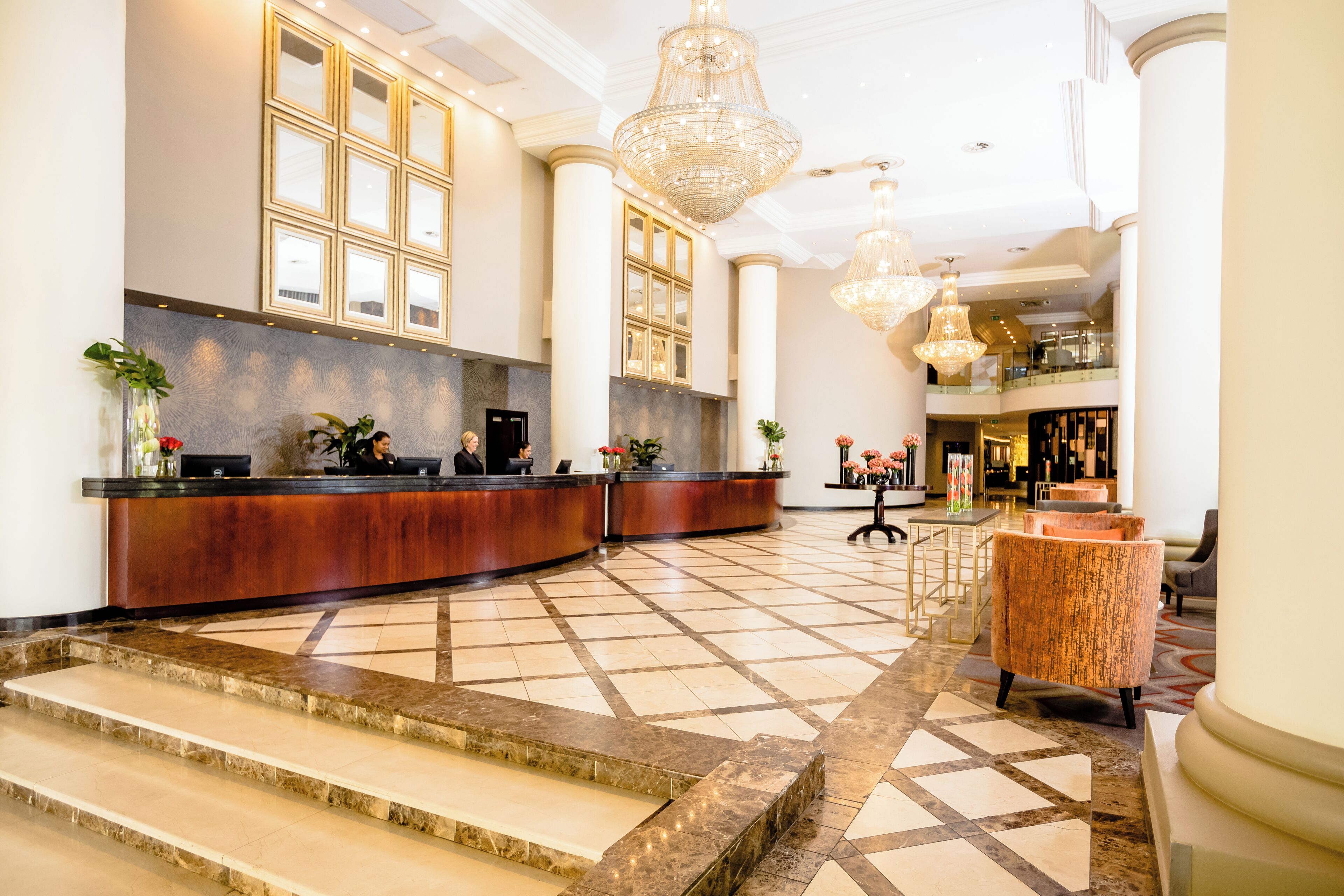 Foto - Southern Sun Sandton