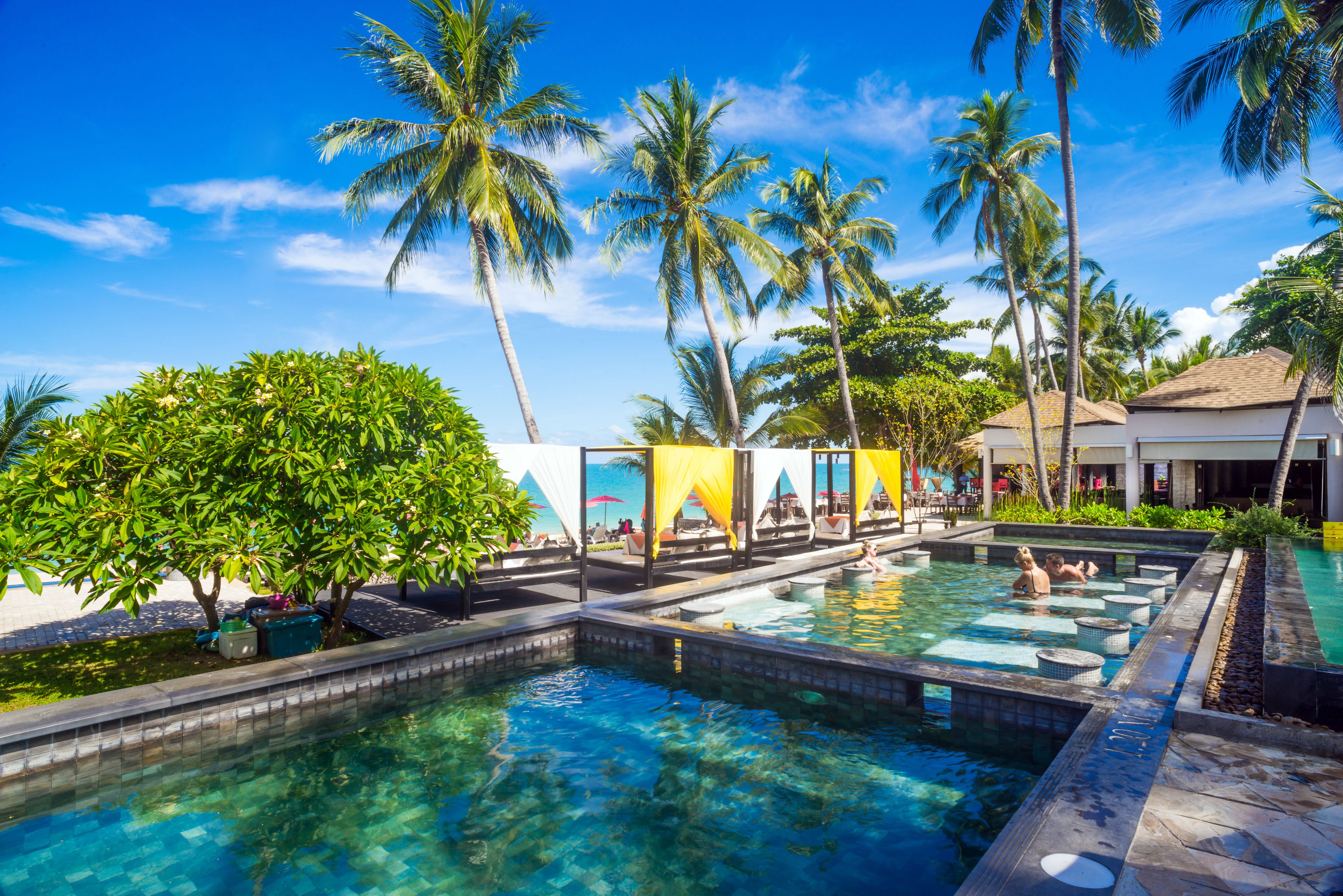 Premier-Zimmer | Ausblick vom Zimmer