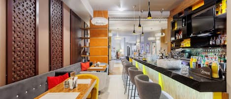 Bar (ter plaatse)