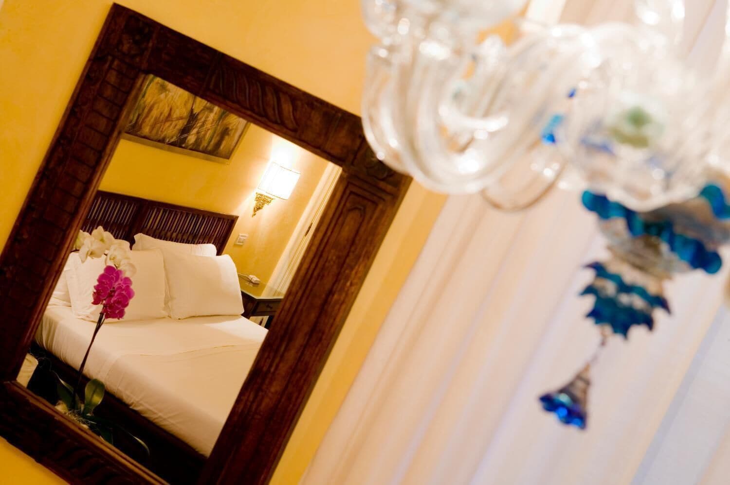 Habitació doble Comfort | Roba de llit hipoal·lergògena, minibar i caixa forta a l&#x27;habitació 