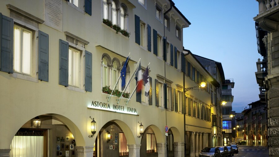 Astoria Hotel Italia