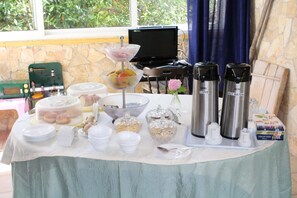 Coffee service - Villa Vilma (Sukosan)