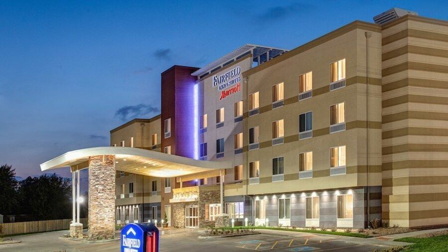 Fairfield Inn & Suites Strasburg Shenandoah Valley