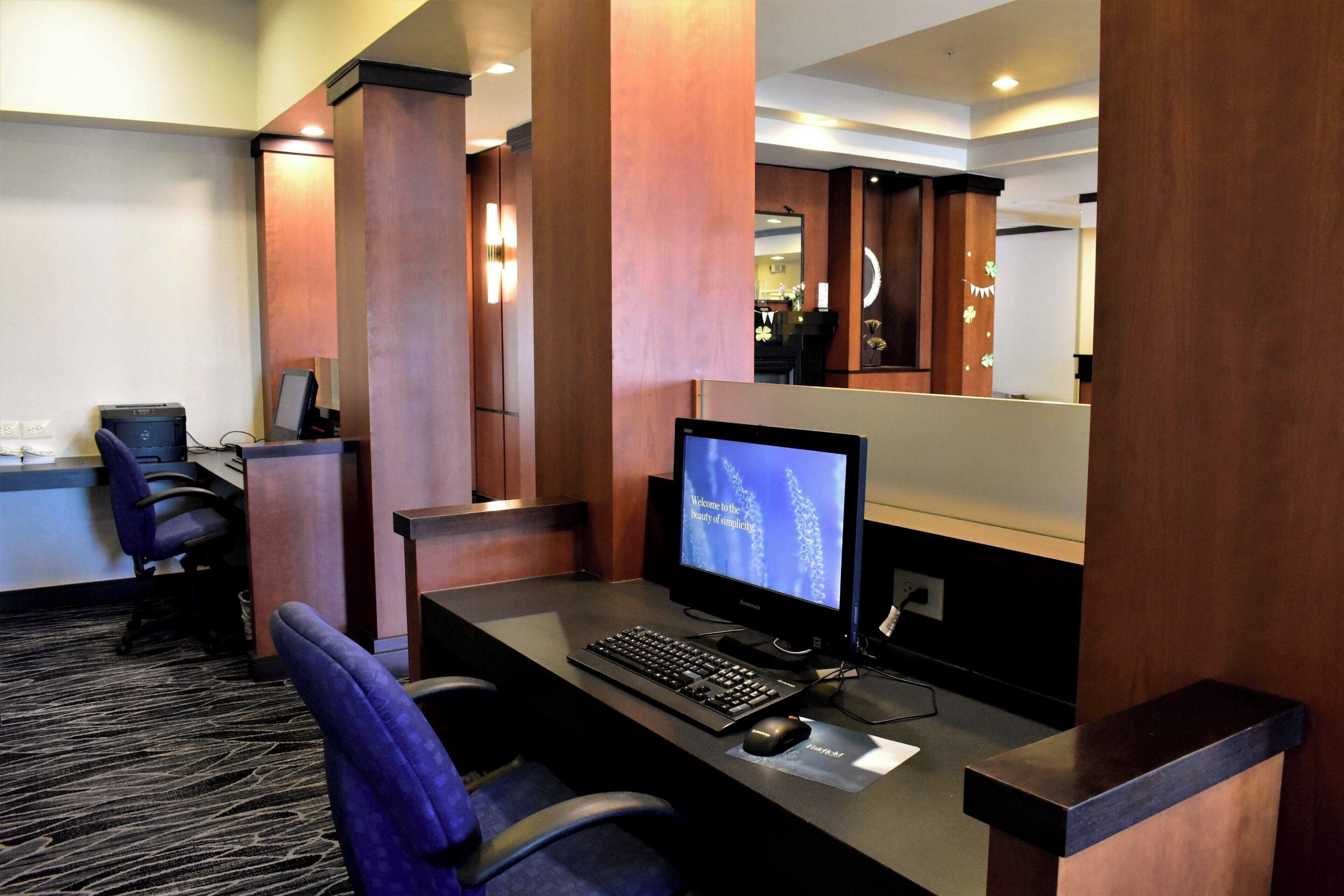 Ausstattung der Unterkunft