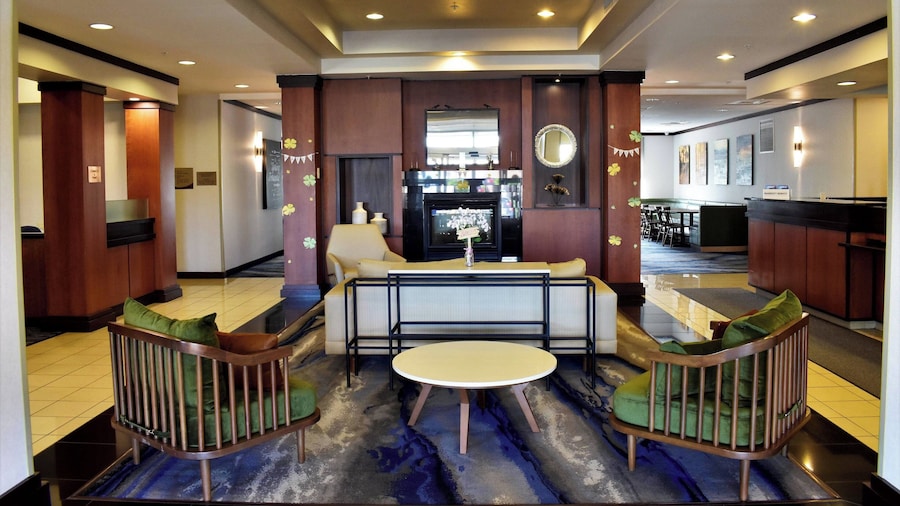 Fairfield Inn & Suites Strasburg Shenandoah Valley