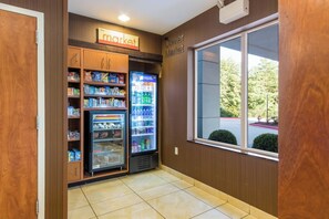 Property amenity