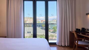 Superior Double Room, 1 King Bed | View from room