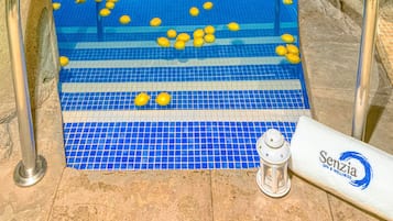Sauna, hot tub, steam room, body treatments, hydrotherapy, aromatherapy