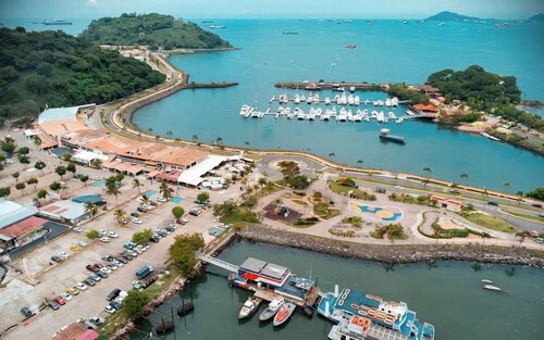 Amador Ocean View Hotel & Suites
