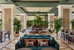 Snack bar - Meliá Costa Atlantis Tenerife (Puerto de la Cruz)