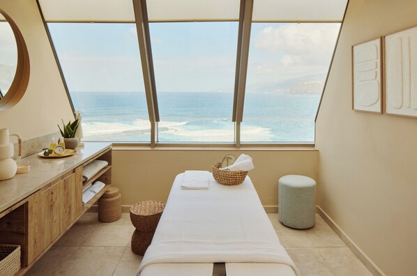 Sauna, hot tub, steam room - Meliá Costa Atlantis Tenerife (Puerto de la Cruz)
