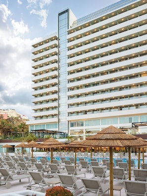 Front of property - Meliá Costa Atlantis Tenerife (Puerto de la Cruz)