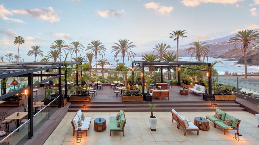 Meliá Costa Atlantis Tenerife