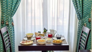 Area sarapan