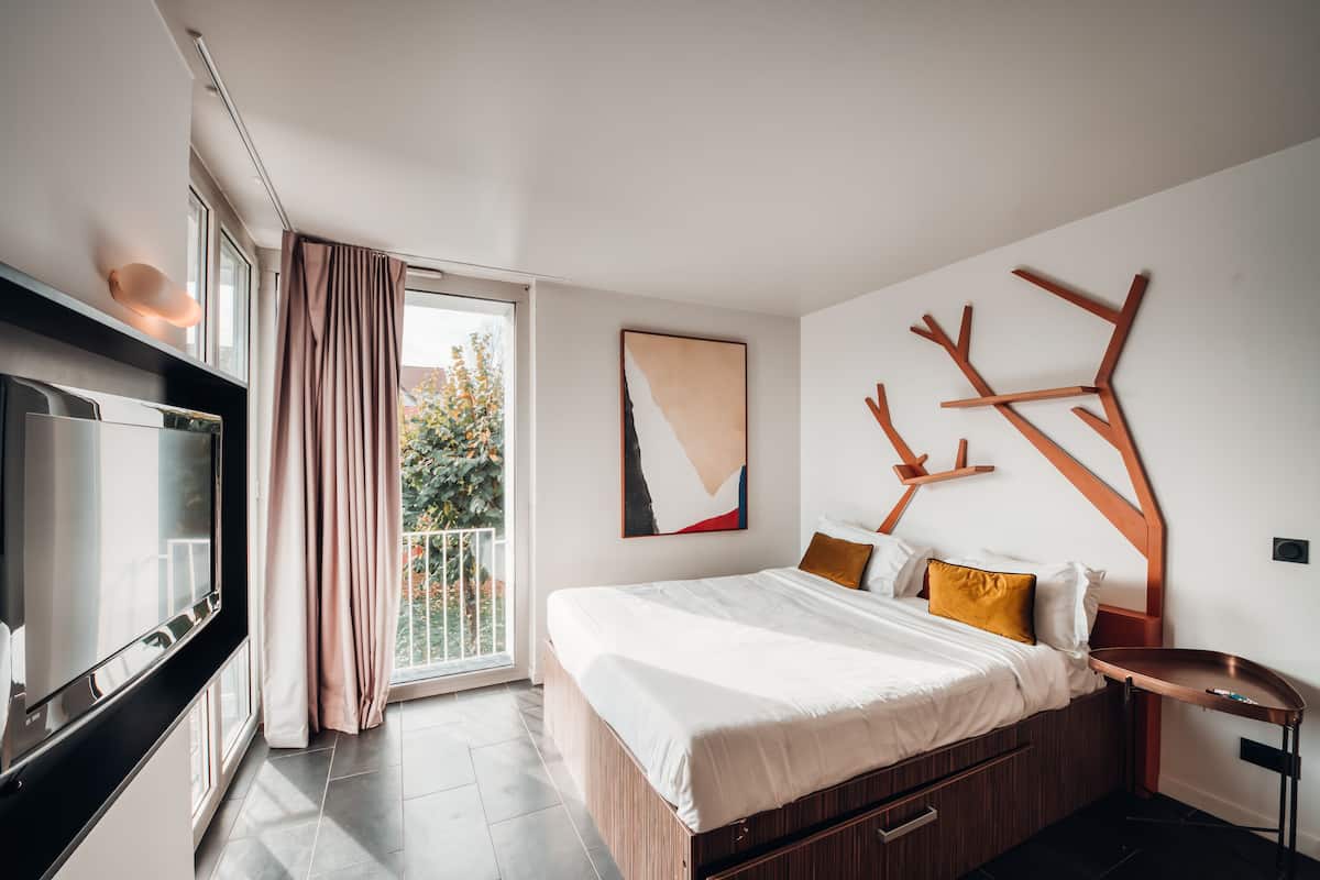 Standard Family Apartment (70m²) | 1 bedroom, premium bedding, in-room safe, individually decorated