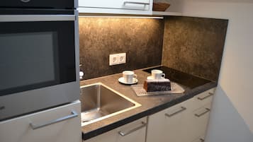Apartment | 私人简易厨房