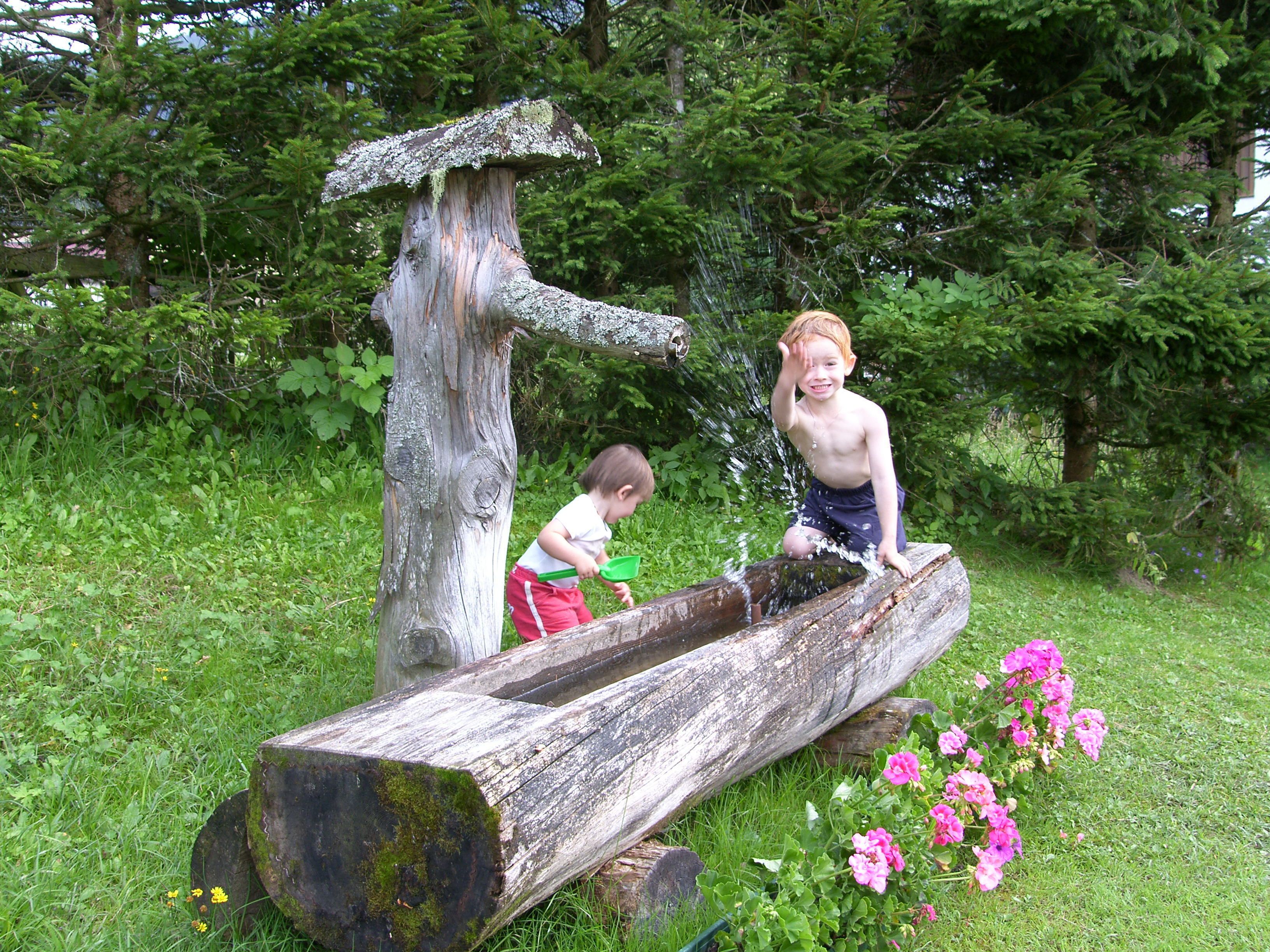 standard double room | garden view