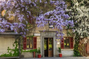 Exterior - Madonnina Albergo Ristorante (Cantello)