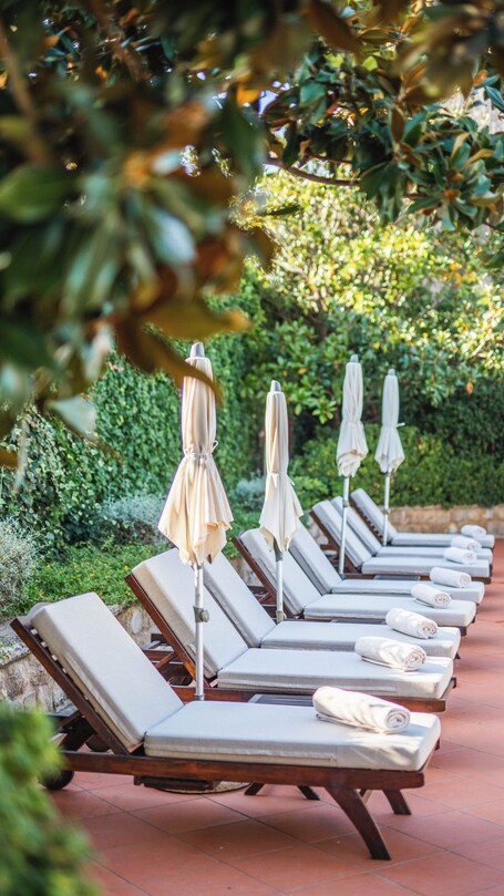 Piscina al aire libre