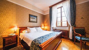 Superior Double Room | View from room