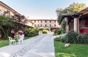Property grounds - Hotel Al Posta (Casarsa della Delizia)