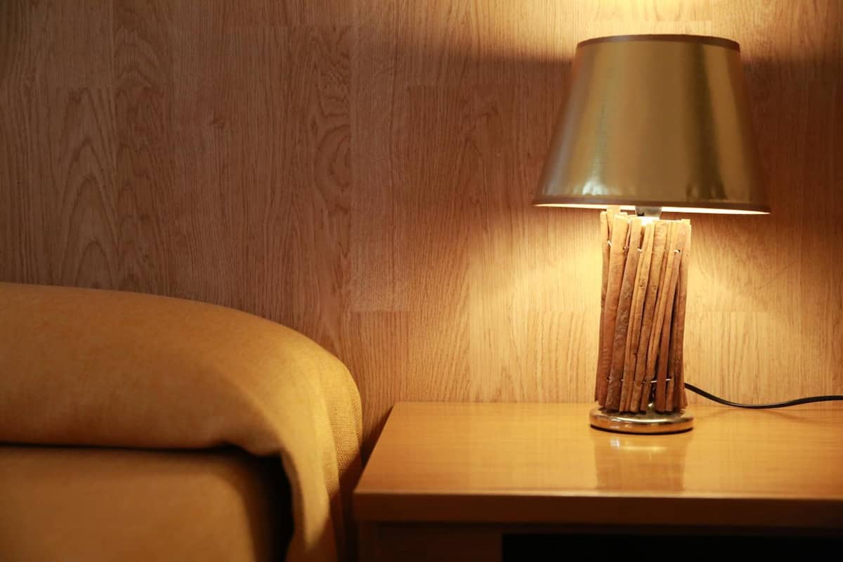 premium bedding, select comfort beds, in-room safe, desk