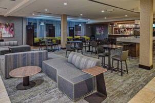 Bar en el lobby