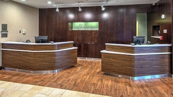 Recepció