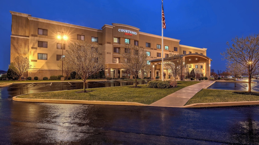 Courtyard by Marriott Lima