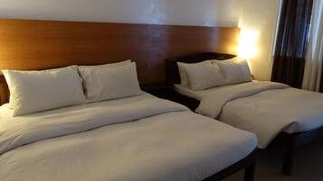 Individually furnished, free WiFi