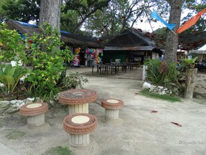 Property grounds - Bluejaz Resort and Waterpark (Samal)