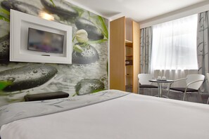 Superior Double Room | Minibar, in-room safe, desk, free WiFi - MyContinental Bucuresti Gara de Nord (Bucharest)