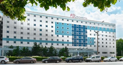 MyContinental Bucuresti Gara de Nord