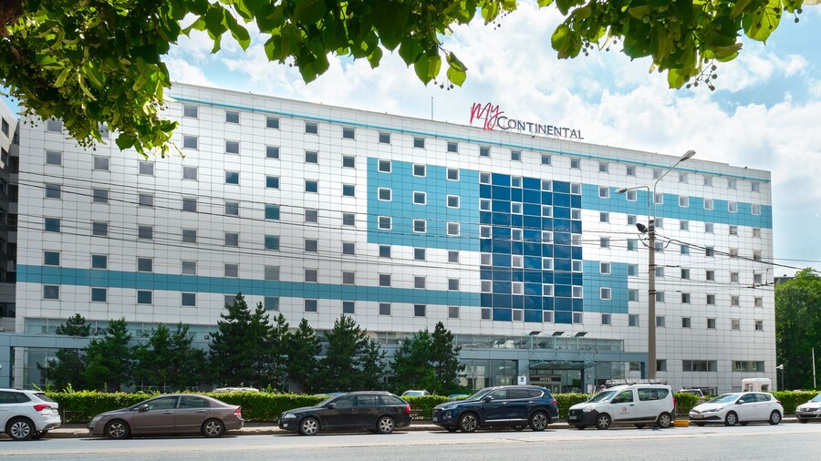MyContinental Bucuresti Gara de Nord
