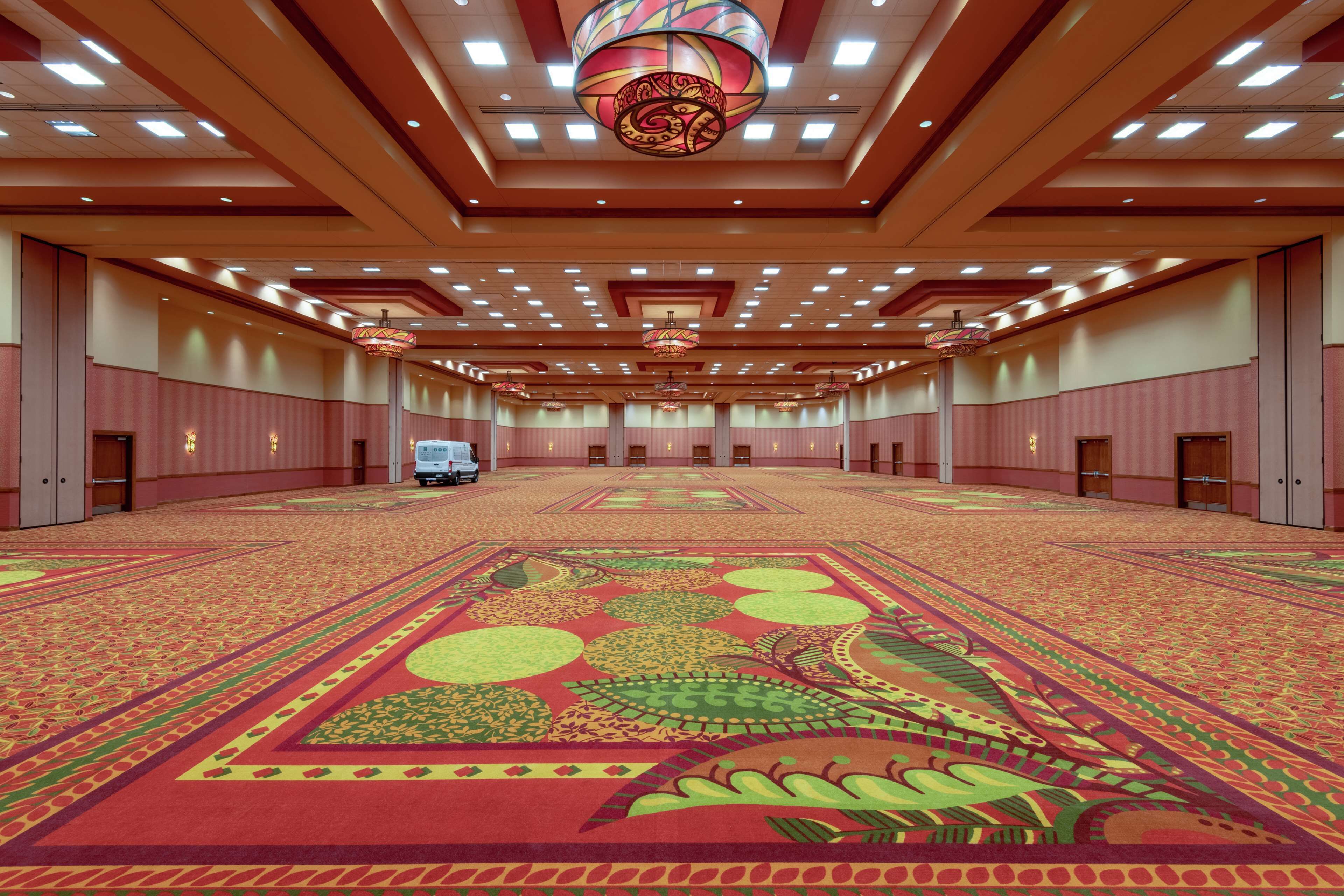 ballroom