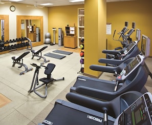 Fitnesscenter