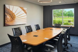Sala de reunião