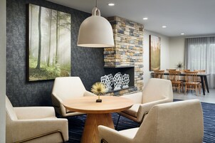 Bar en el lobby
