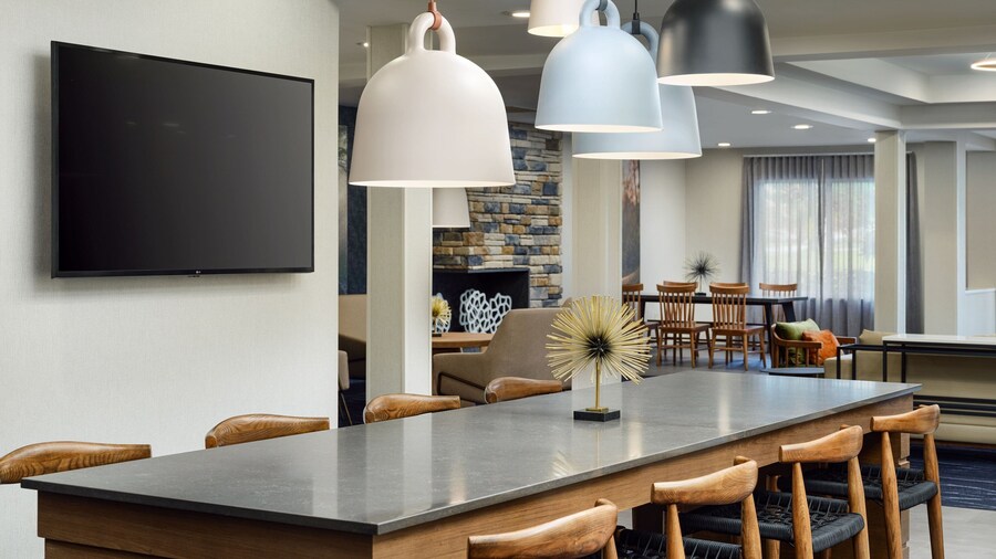 Fairfield Inn & Suites by Marriott Auburn Opelika