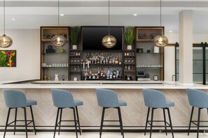 Lobby lounge - Hilton Garden Inn Dover (Dover)