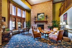 Lobby - AmericInn by Wyndham Vidalia (Vidalia)