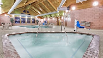 Indoor pool