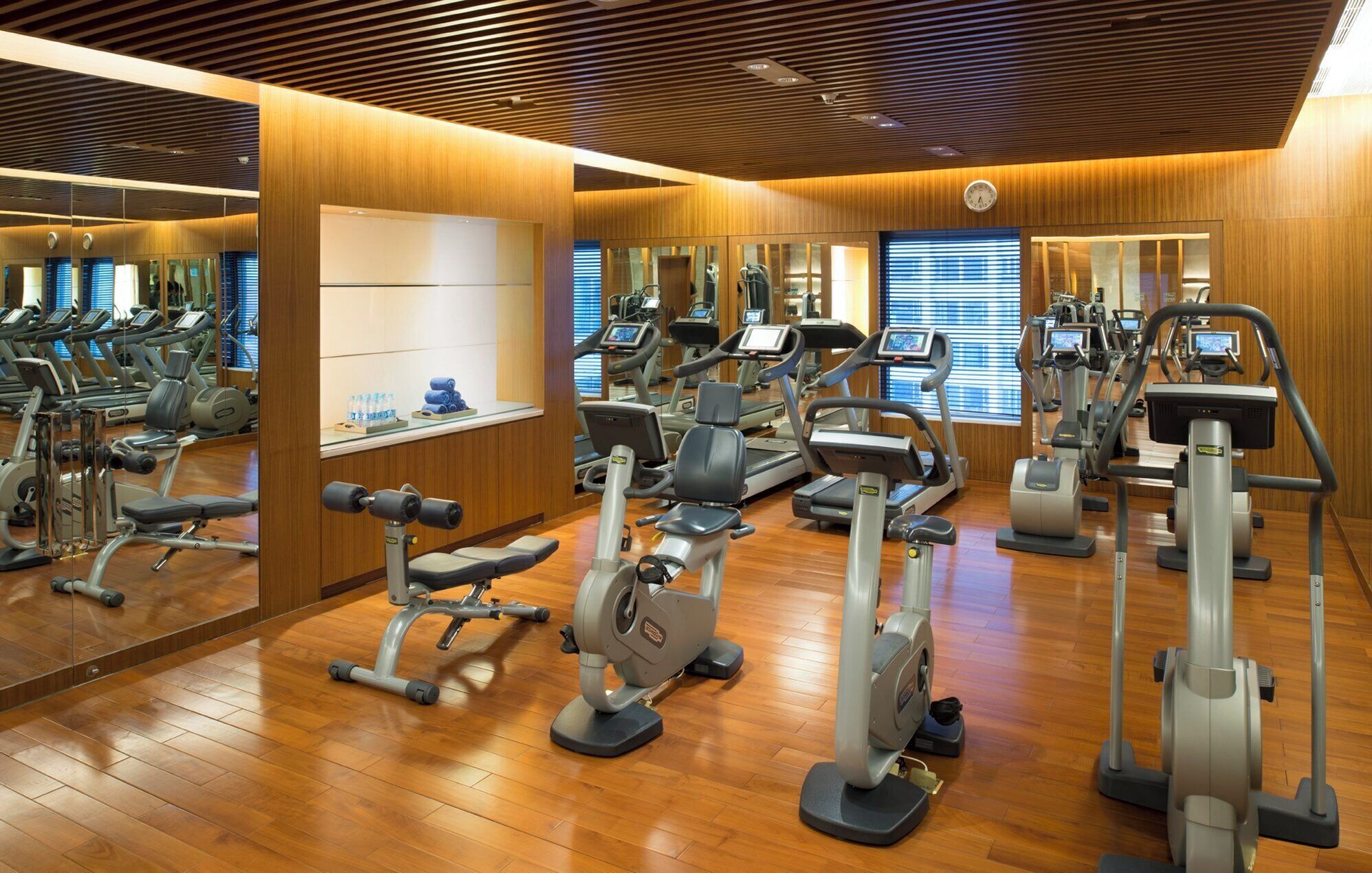 Salle de sport