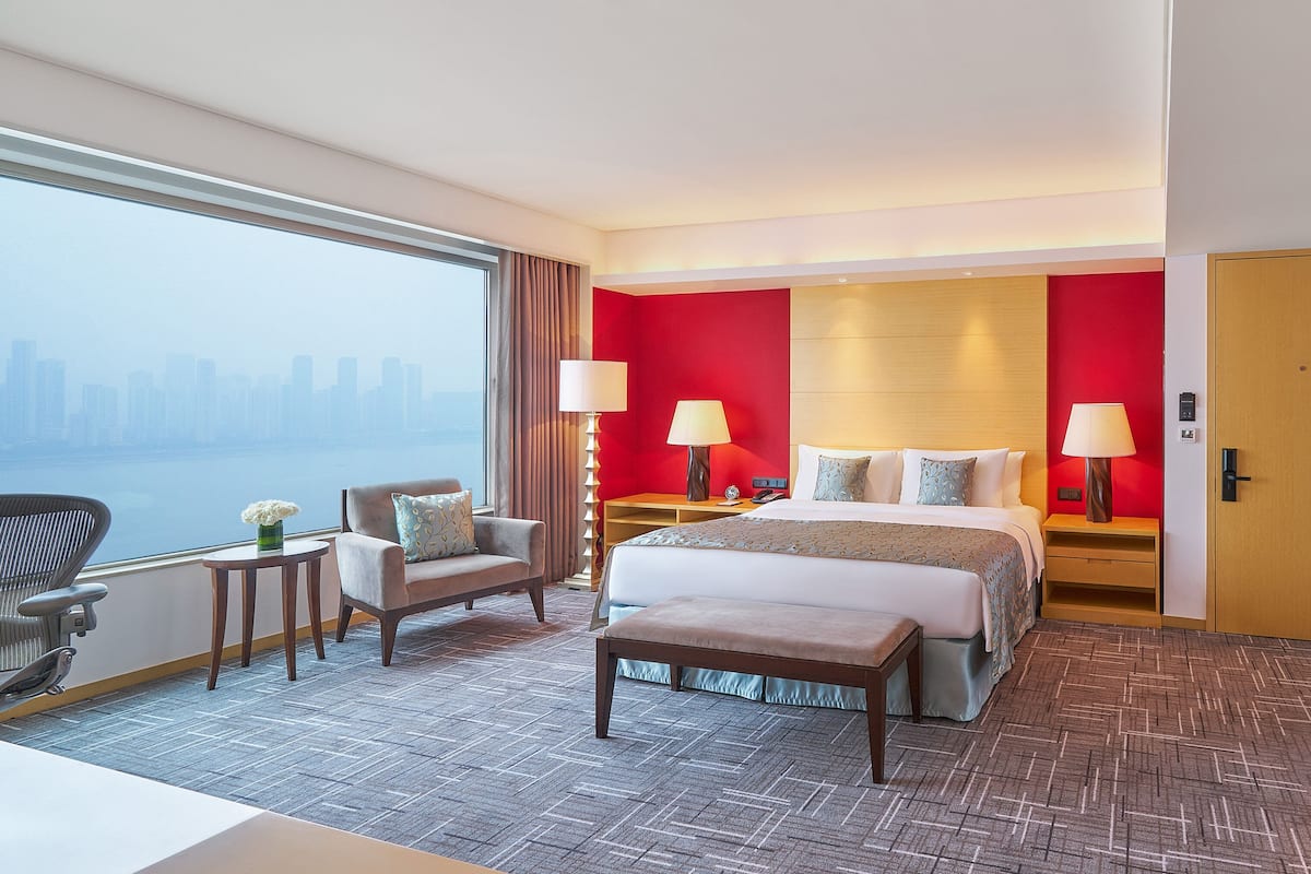 Chambre « Premier », 1 trÚs grand lit