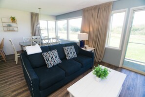 套房, 2 間臥室 | 花園景