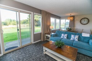 Suite, Two Bedrooms, 1st Floor (Pet Friendly) | View from room