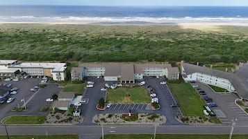 Mặt tiền nơi lưu trú