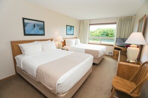 套房, 1 间卧室 | 特色装修、特色家居、遮光窗帘、熨斗/熨 衣板